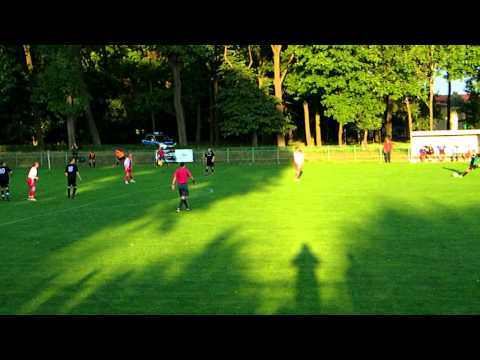 10.09.11, KS Paradyż - Włókniarz 2:2