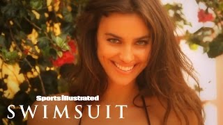 Irina Shayk's Seductive Look | Intimates | Sports Illustrated Swimsuit