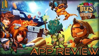 Tiles & Tales App Showcase