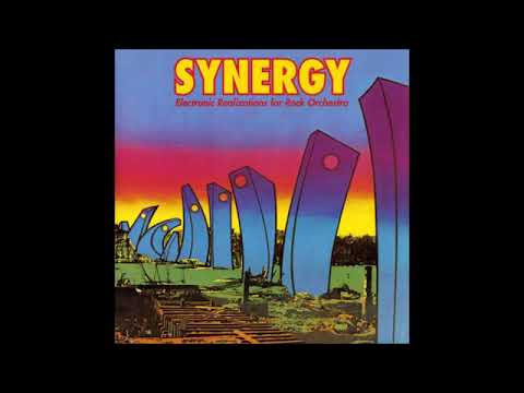 Synergy (Larry Fast) - Electronic Realization for Rock Orchestra 1975