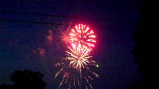 preview picture of video 'Arnold Mo 4th of July 2013'
