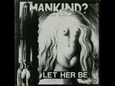 MANKIND? - Dirt split EP