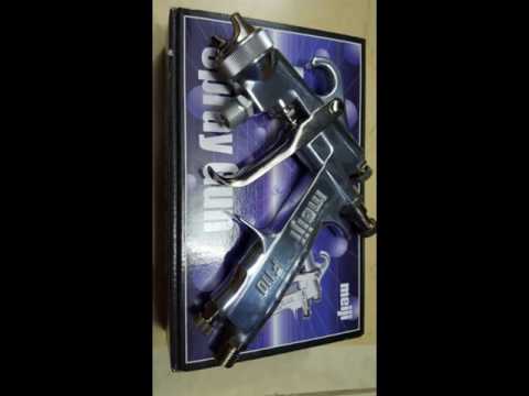 Súng phun sơn Meiji F110-P10P