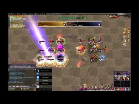 Atlantica Russia Titan Championship Final 17.11.2013