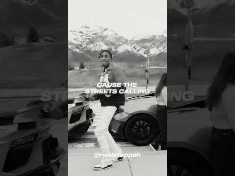 Youngboy Never Broke Again - Streets Calling [Official Lyrics Video]