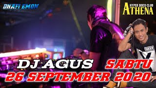 Download lagu DJ AGUS SABTU 26 SEPTEMBER 2020 AT NASHVILLE || ATHENA BANJARMASIN mp3