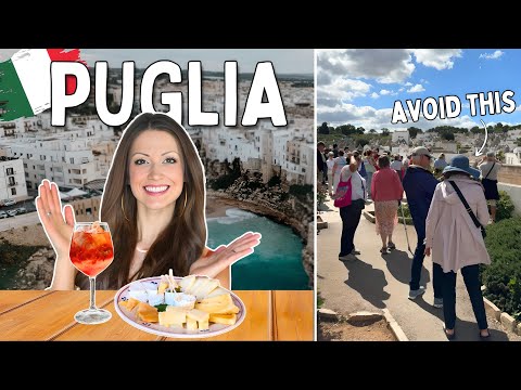 The ULTIMATE Puglia Travel Guide: Avoid These 10 Tourist Mistakes!
