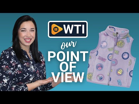 Amazon Essentials Disney | Marvel | Star Wars | Princess Girls and Toddlers' Polar Fleece Vest X-Small Marvel Logo - WTI product video review