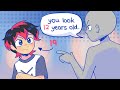 Having Baby Face