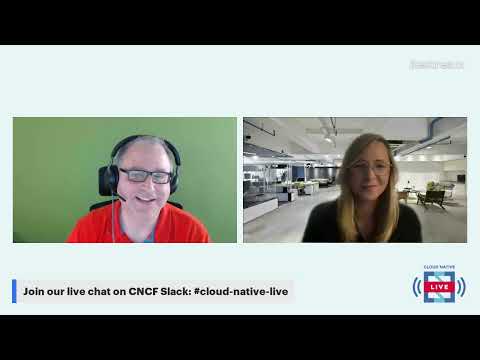 Cloud Native Live: Kubernetes Clusters need Persistent Data