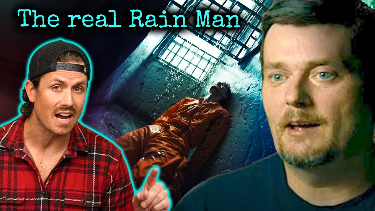 Childhood Trauma Creates Supernatural Powers Even Prison Couldn't Stop