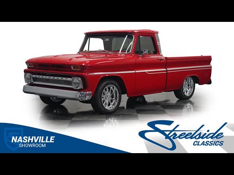 1966 Chevrolet C10 (CC-1959039) for sale in Lavergne, Tennessee