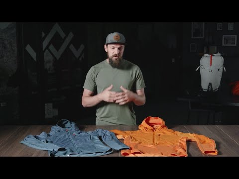 Rab Ascendor Summit Hoody