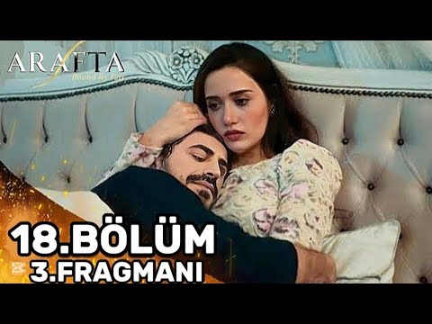 Arafta. Between episode-18. Merjan realized that she had fallen in love with Ates!