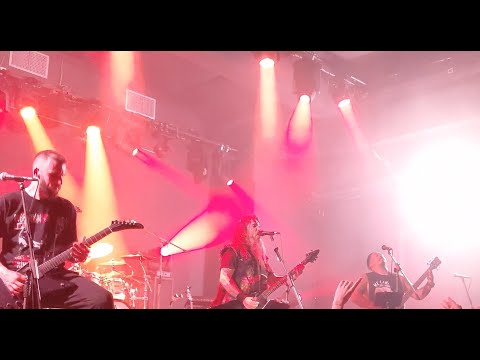 ROBB FLYNN - Davidian (MACHINE HEAD Cover) Live in Athens, Greece  | Birthday Bash 2025 (18/7/2025)
