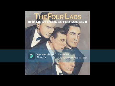 The Four Lads ~16 Most Requested Songs - 1991