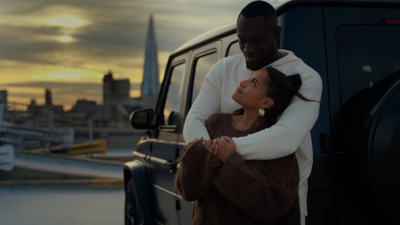 Stormzy – “Hide & Seek”