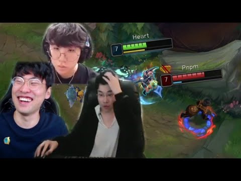 Dopa Meets DoinB in SoloQ... Doesn't End Well - Random Stream Highlights (Translated)