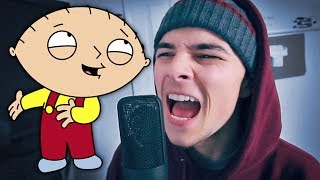 Eminem - "Rap God" (Family Guy Version)