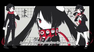 【Kimine・Akiharu】 Nobody Makes Sense【+UST】