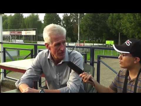 Voorbeschouwing bekerwedstrijd EVV - AZ © Lokale Omroep Echt-Susteren