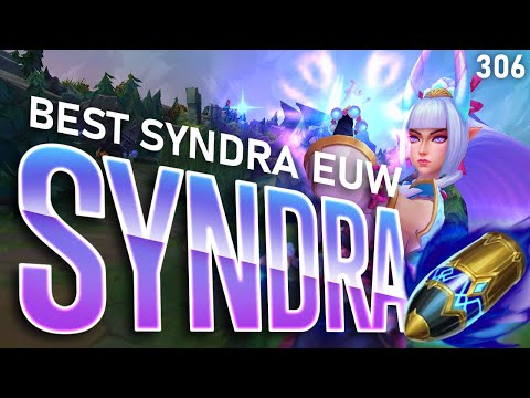 STILL THE BEST SYNDRA IN EUW 🔥 RELAXED MID POV 😎 | Nemesis