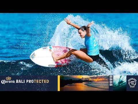 Manuel vs. Defay vs. Callaghan - Seeding Round, Heat 5 - Corona Bali Protected W 2019