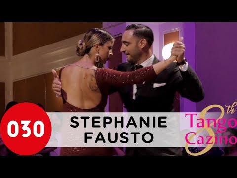 Stephanie Fesneau and Fausto Carpino – A su memoria #FaustoyStephanie