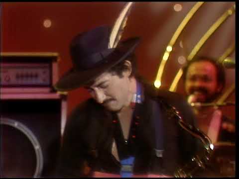 American Bandstand 1980- Interview Tierra