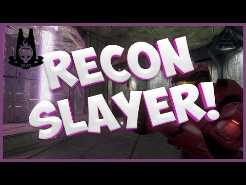 Halo ODST Flights are Here! Recon Slayer and Recon Swat are Pretty Fun!