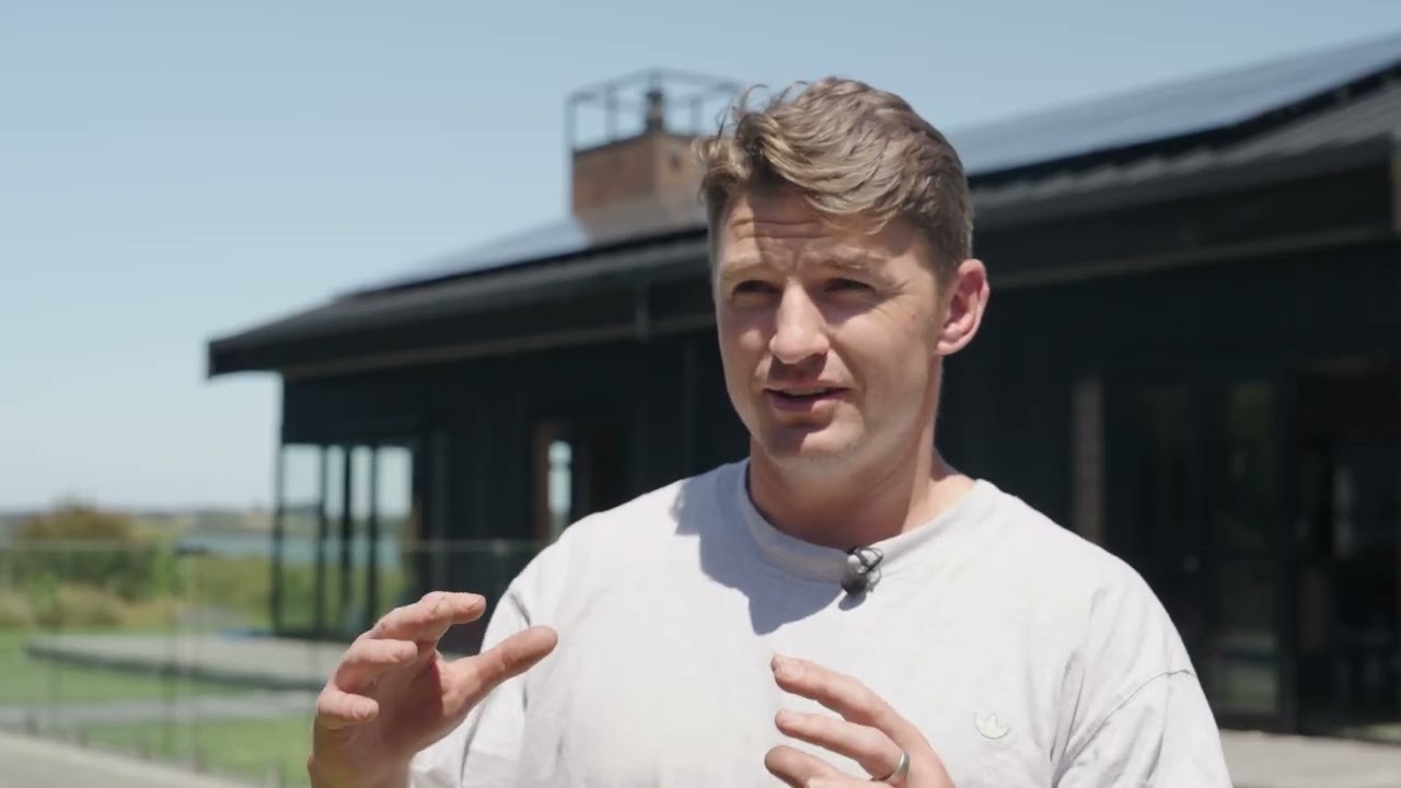 Beauden Barrett Installs Solar with Lightforce | NZ Solar Power Story