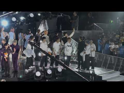 [4K] 220619 NCT 드림콘서트 : 전 출연자 엔딩 (full focused)