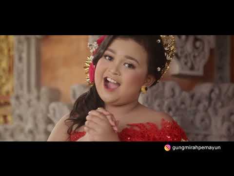 Gung Mirah Pemayun - Gering Gumi Ring Bali (Official Video Klip Musik)
