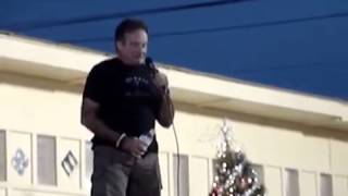 Robin Williams USO Stand-up 2004