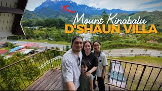 Download lagu Home Stay D'SHAUN VILLA kami ke 2. View Gunung Kinabalu paling nampak. Part 7 mp3