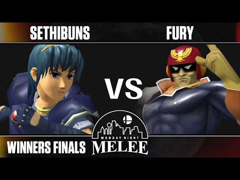 MNM 477 - Winners Finals - BrockoSpotify | sethibuns (Marth) VS FX | fury (Captain Falcon) - SSBM