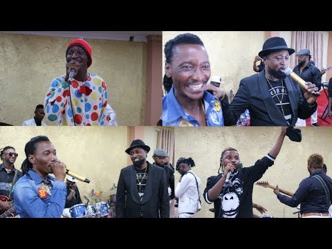 WERRASON FEAT LADY ESOBE ET MICHO? KOSEKA A GOGO