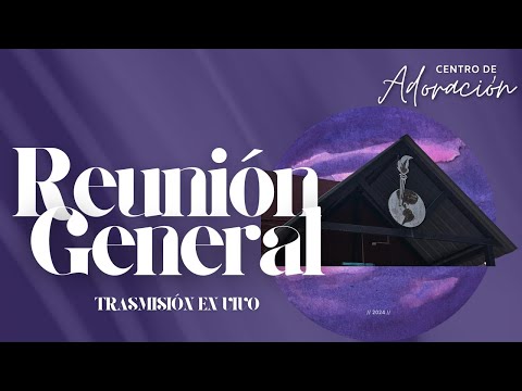 Reunión General CDA -  08/08/2026