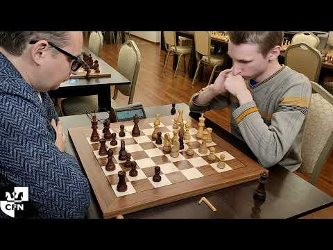 FM Agent Smith (2279) vs FM Megavolt (2269). Chess Fight Night. CFN. Blitz