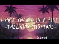 Die In A Fire The Living Tombstone