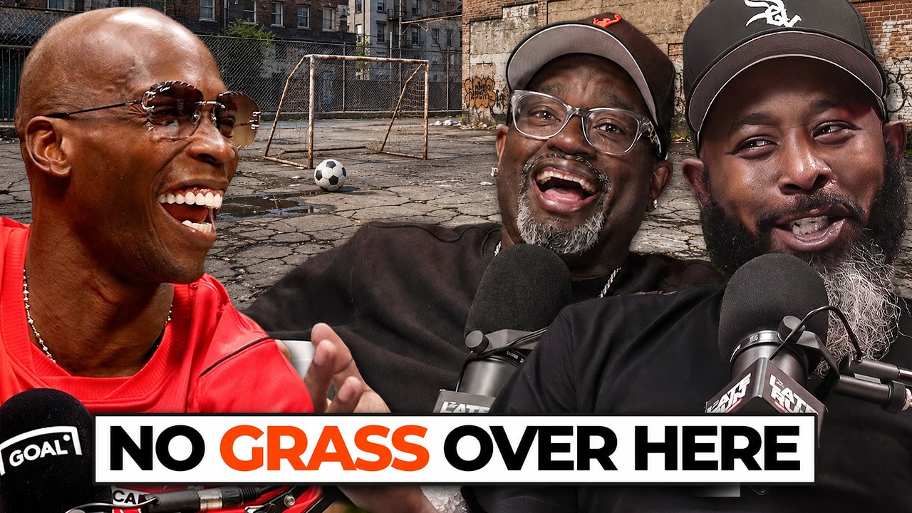 Lil Rel & Karlous Miller on Why Soccer NEVER Reached the Hood