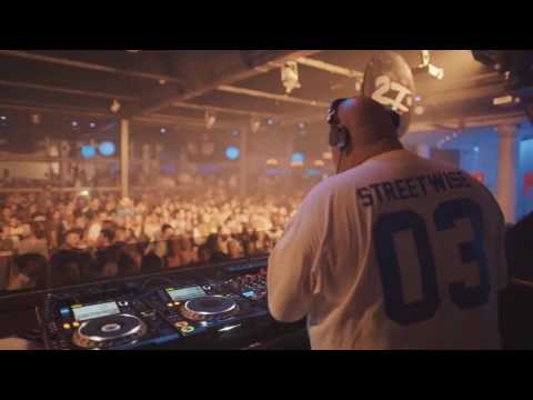 Sundays at Space 11.09.2016 Highlights - DJ Sneak