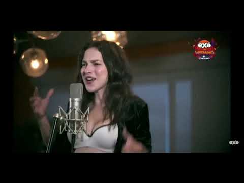 Paty Cantú & Hispana - La Mexicana En Vivo