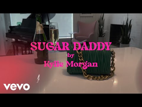 Kylie Morgan - Sugar Daddy (Official Lyric Video)