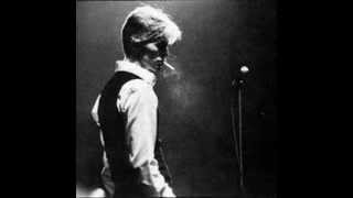 Amsterdam de Jacques Brel par David Bowie
