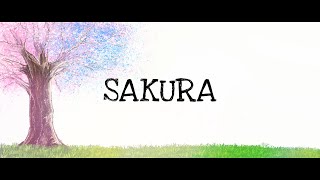 Me encantó（00:00:19 - 00:04:00） - SO-SO - Sakura (Lyric Video) ft. Kimura Rin