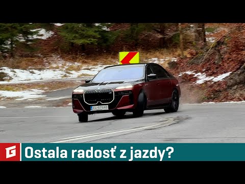 BMW M 760e xDrive 2024 - TEST - GARAZ.TV - Rasťo Chvála obrazok