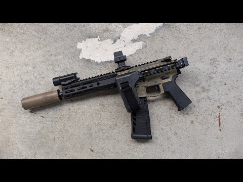 Recycling a worn out AR