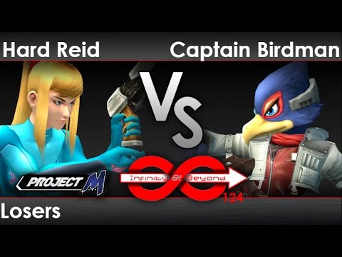 IaB! 124 - SS | Hard Reid (ZSS) vs Captain Birdman (Falco) Losers - PM