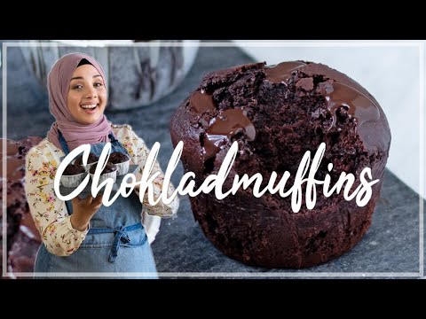 SAFTIGA CHOKLADMUFFINS SOM PÅ MCDONALDS